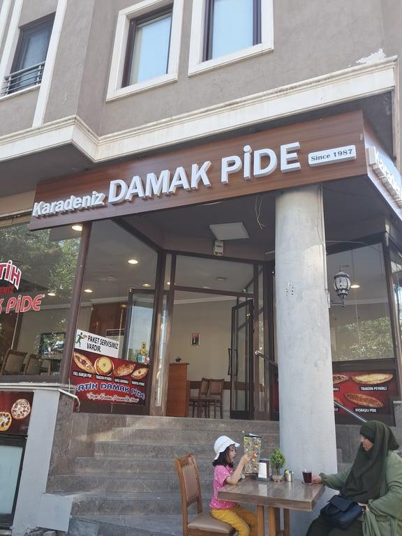 İSTANBUL FATİH İLÇESİ DAMAK PİDE fotoğraf 8