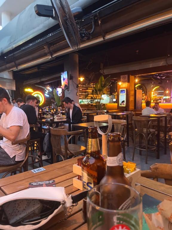 Radyo Pub Görükle; Bira Bahçesi fotoğraf 4