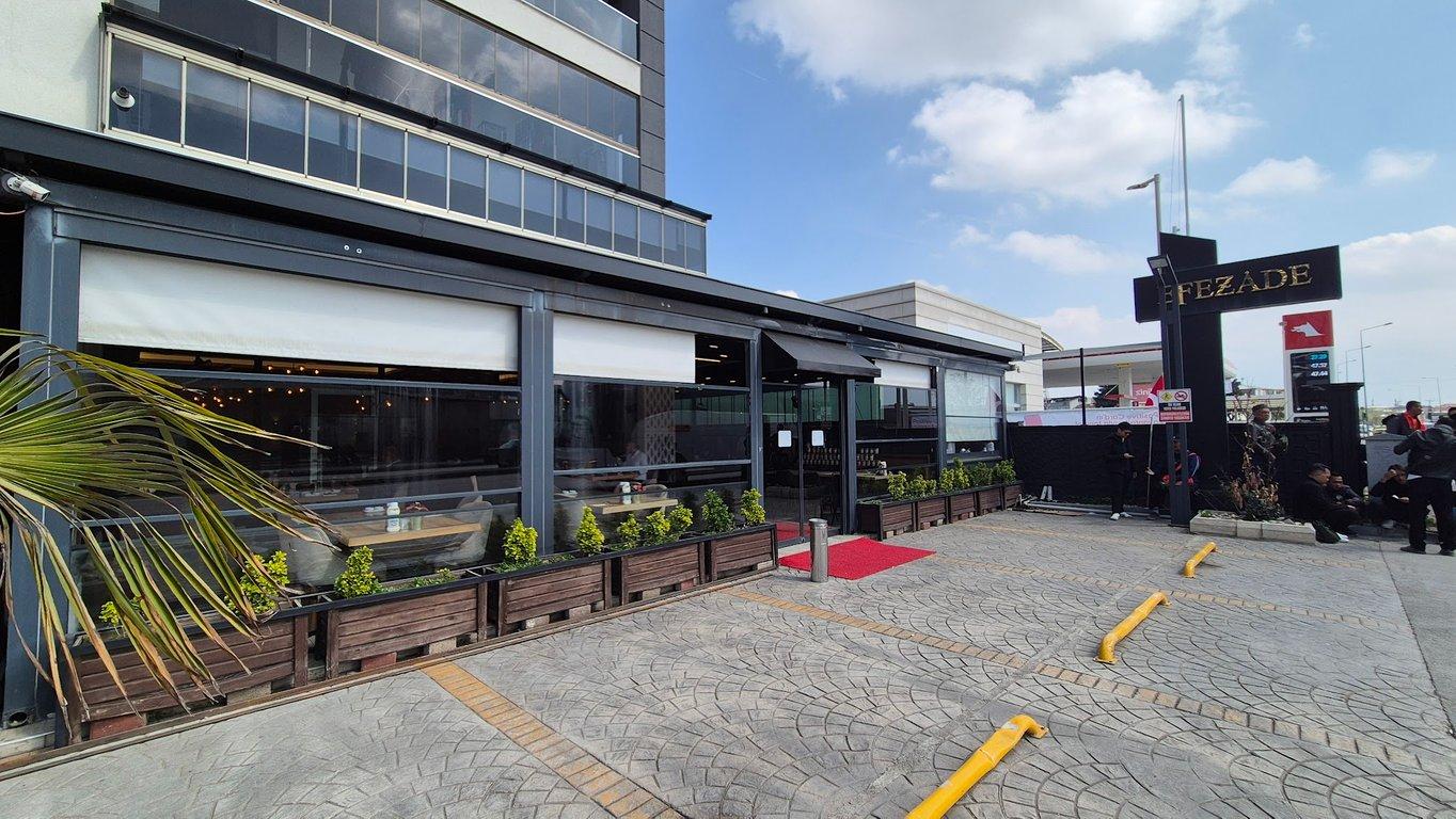 Efezade Cafe & Restaurant fotoğraf 7
