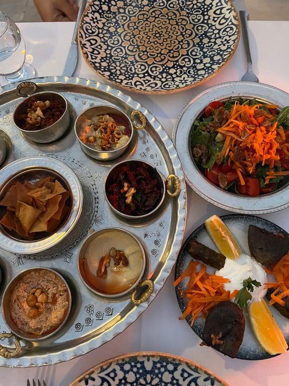 Hamdani Restaurant - Her Akşam Sıra Gecesi fotoğraf 19