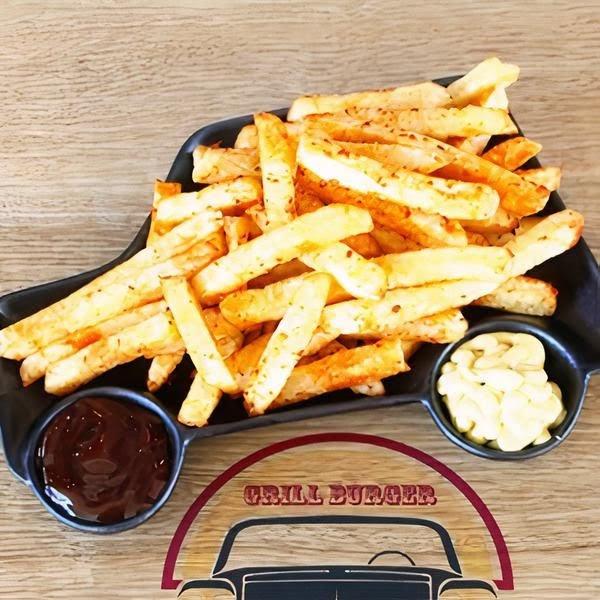 Burger Cars fotoğraf 9