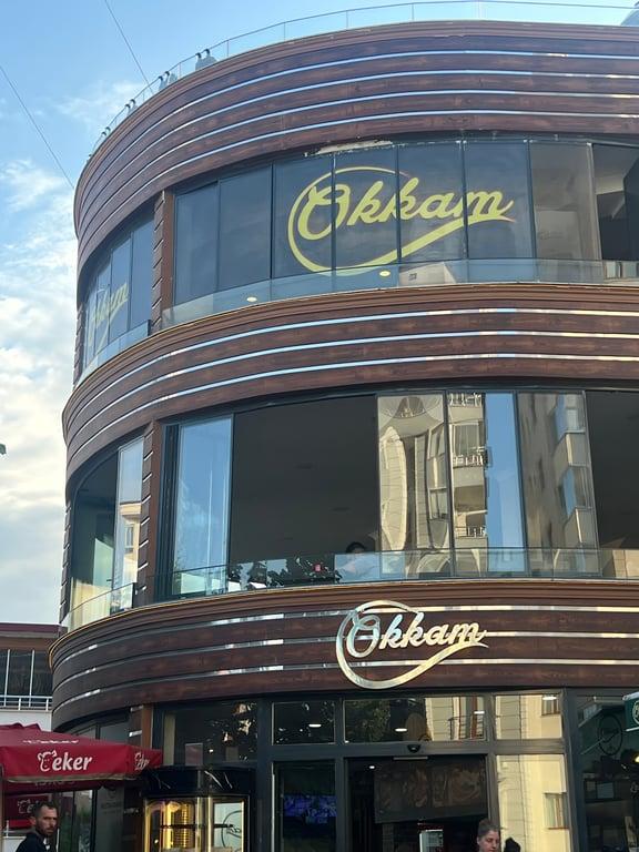 Okkam Restaurant fotoğraf 3