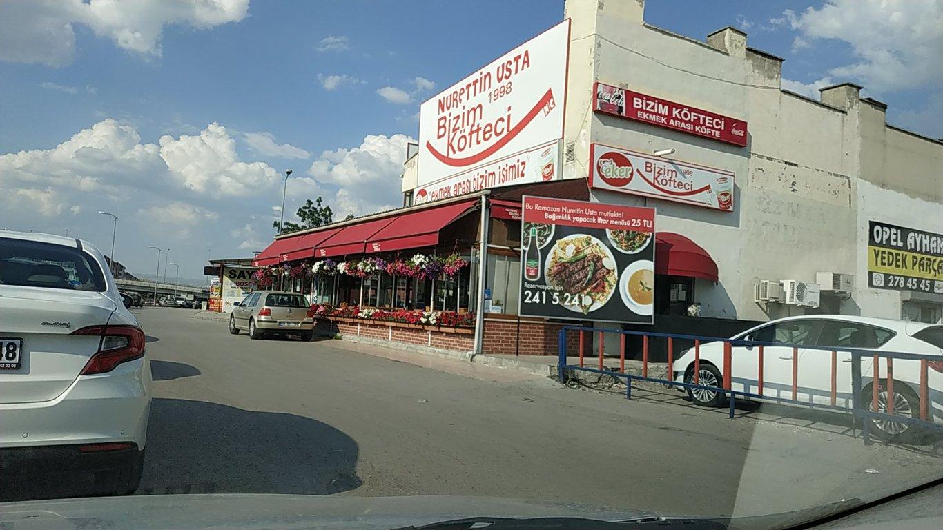 Bizim Köfteci Pide Salonu