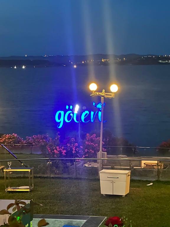 Gölevi Balık Restaurant
