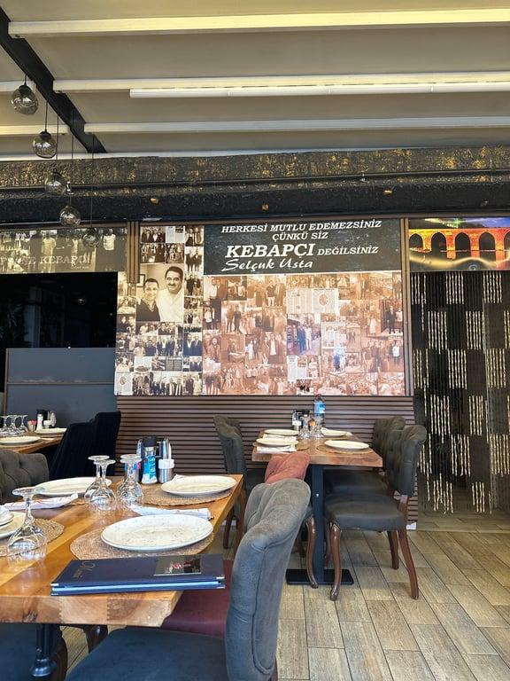 EFSANE KEBAPÇI Selçuk Usta
