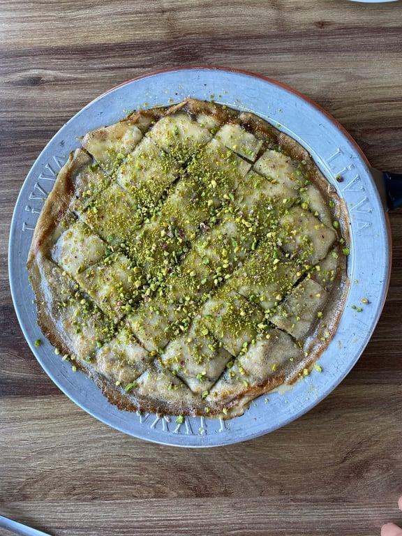 LİVVA BAKLAVA RESTAURANT ŞANLIURFA fotoğraf 7