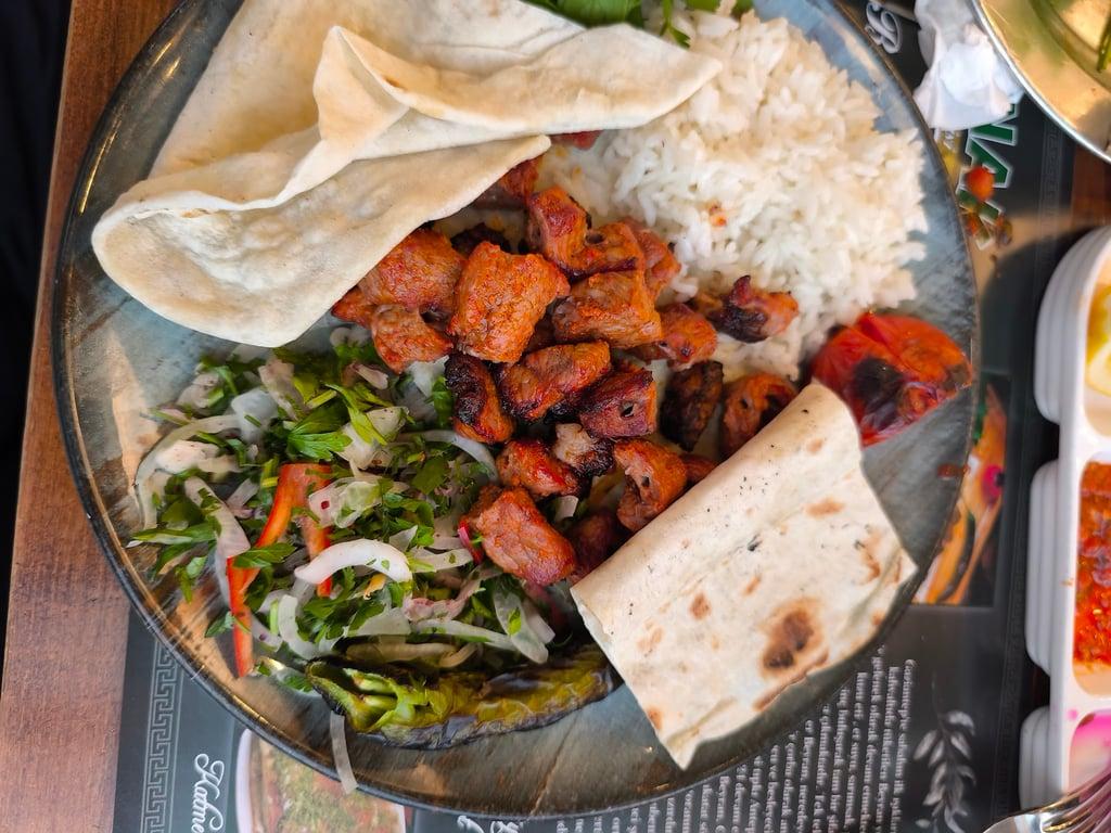Çanak Kebap ve Katmer