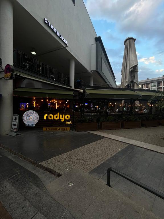 Radyo Pub Görükle; Bira Bahçesi fotoğraf 18