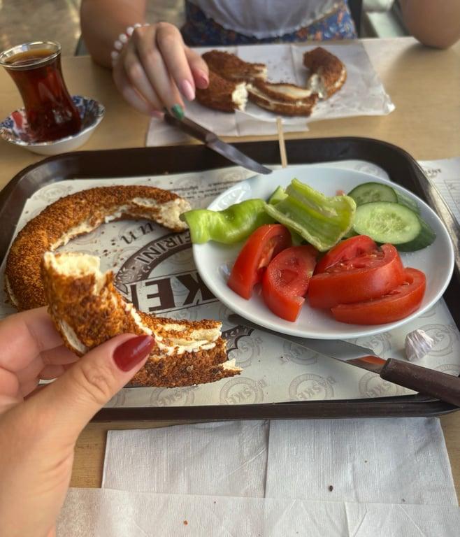 Başkent Simit Fırını - 2 fotoğraf 18