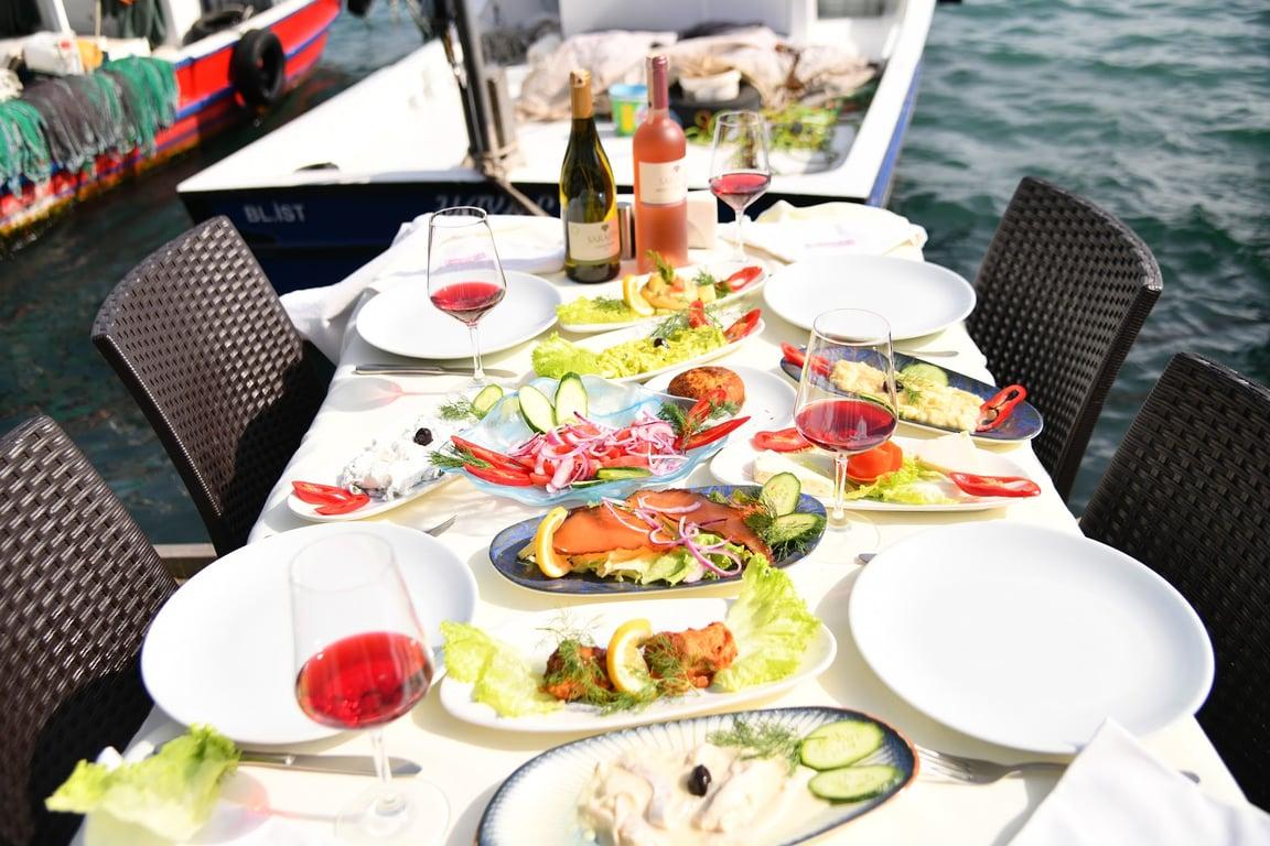 Limanda Balık Restaurant fotoğraf 4