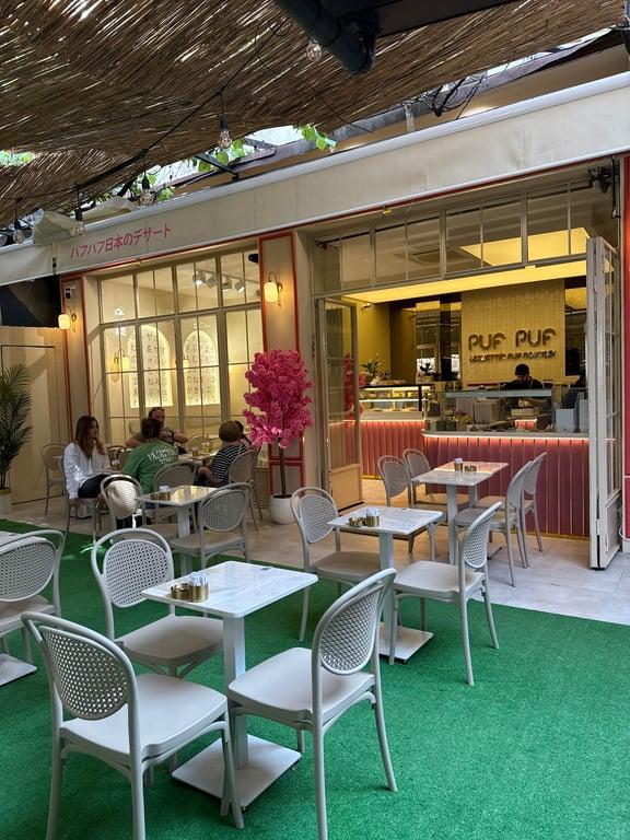 PUFPUF-Karaköy fotoğraf 7