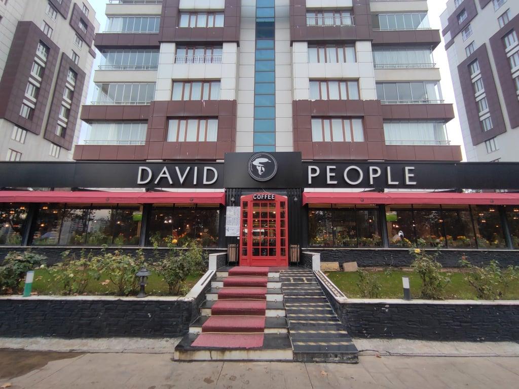 David People 75 Cadde Diyarbakır fotoğraf 3