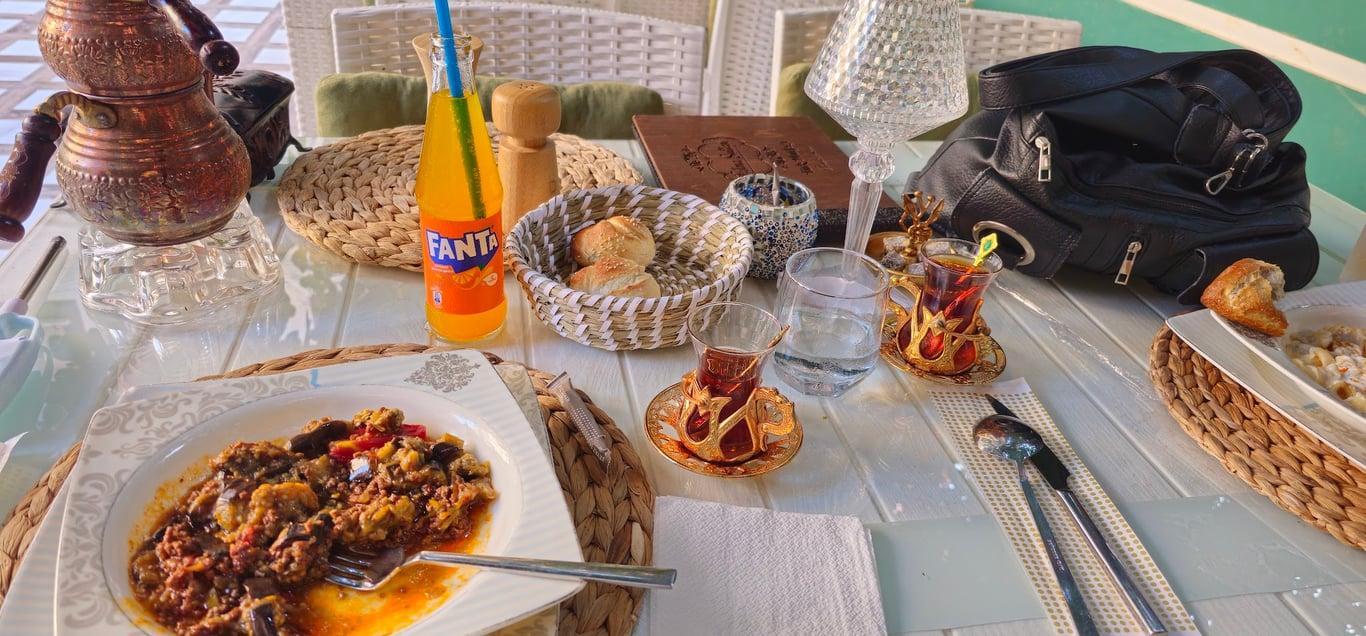 FATMA SULTAN RESTAURANT (TÜRK MUTFAĞI) fotoğraf 7