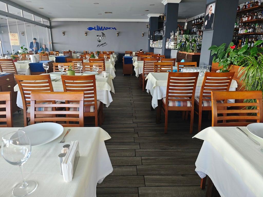 Limanda Balık Restaurant fotoğraf 5