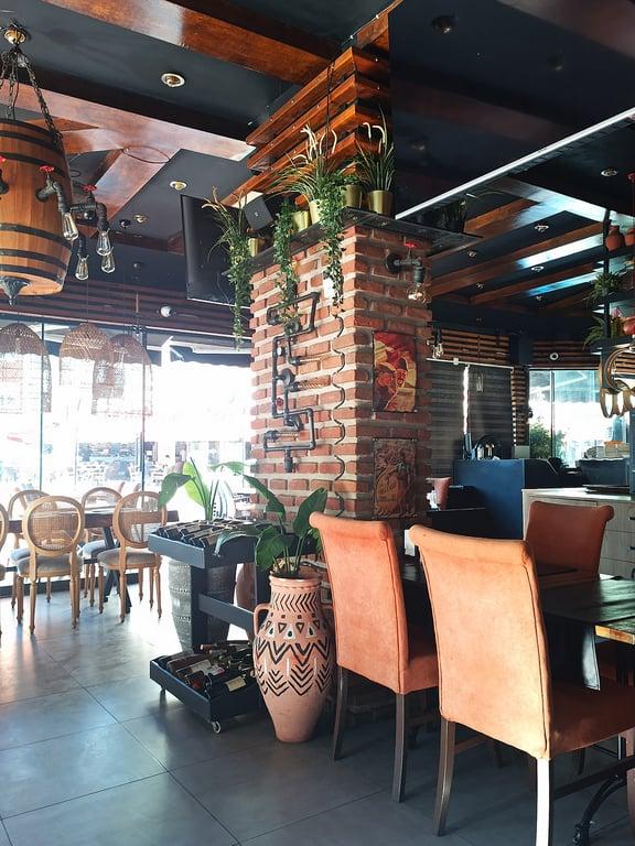 Mezze Grill Restaurant & Ocakbasi fotoğraf 2