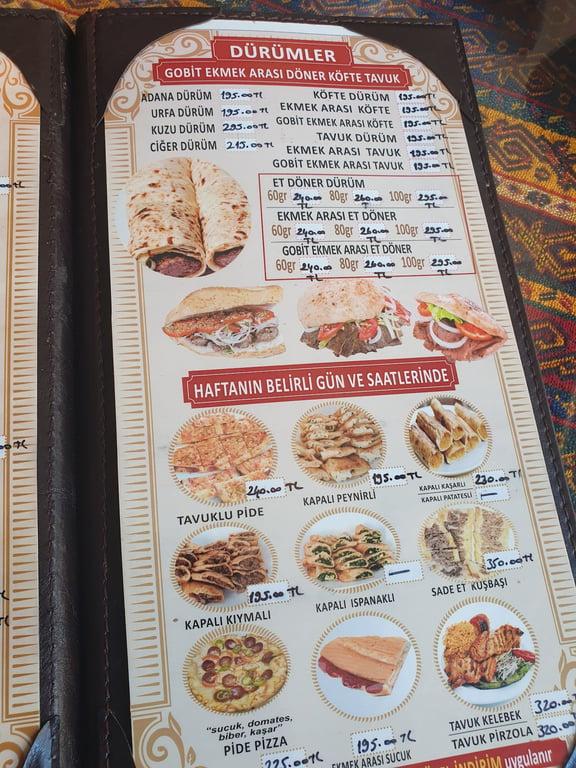 Gencerler Etli Pide Kebap Döner Çorba fotoğraf 11