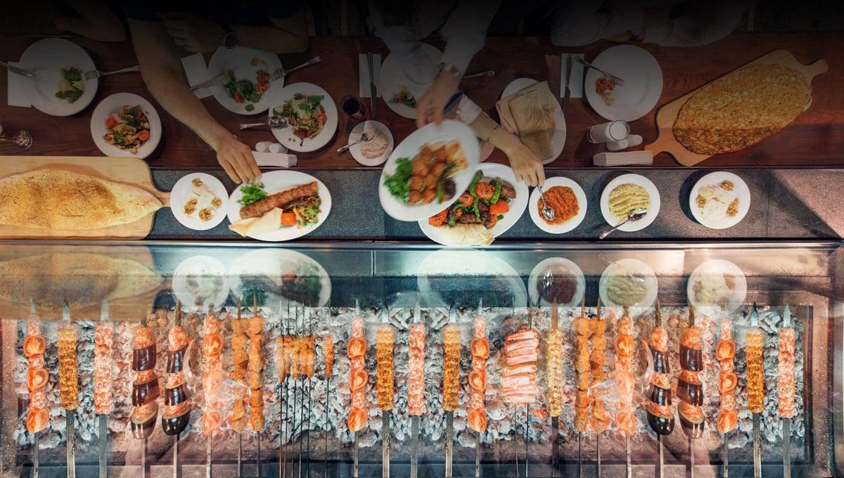 Günaydın Kebap & Steakhouse Kalamış fotoğraf 2