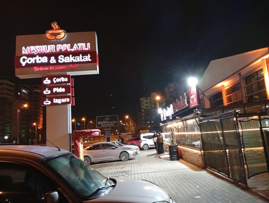 Meşhur Polatlı Çorba & Sakatat fotoğraf 10