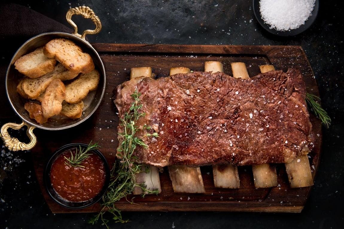 Nusr-Et Steakhouse İstinye Park fotoğraf 2