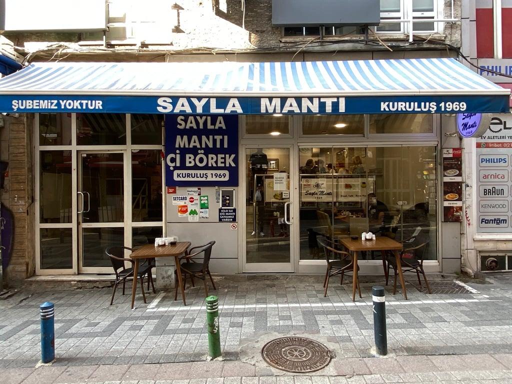 Sayla Mantı fotoğraf 3