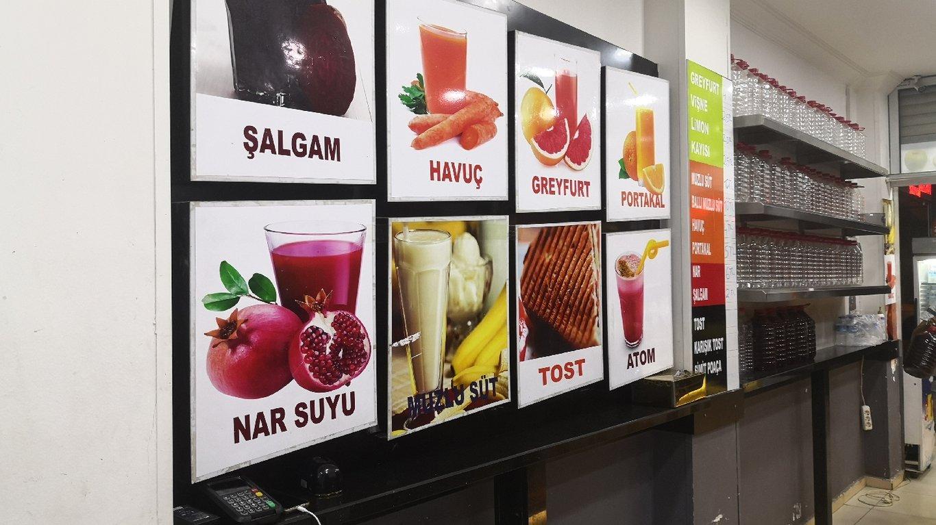 Meşhur Kuruköprü Şalgamcısı fotoğraf 5