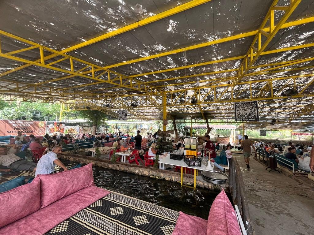 Mardin Beyazsu Dicle 2 Restoran - Nebi Usta'nın Yeri fotoğraf 3
