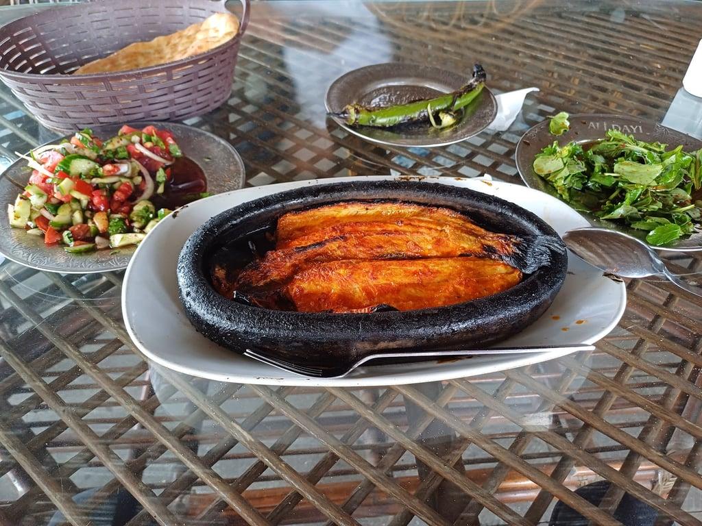 Ali Dayı Alabalık Restaurant fotoğraf 6