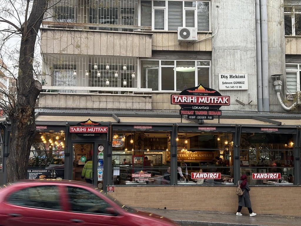 Tarihi Mutfak Lokantası