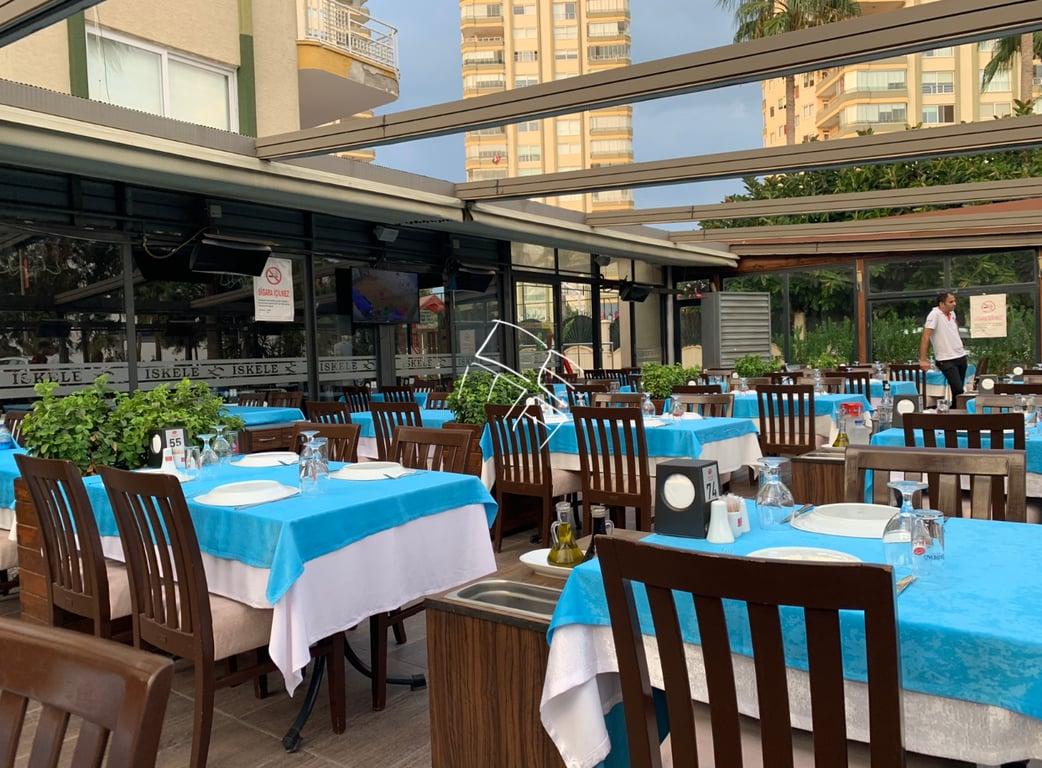 Mersin iskele Restaurant fotoğraf 4