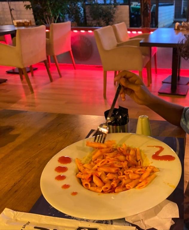 BERRY GARDEN CAFE & BISTRO fotoğraf 8