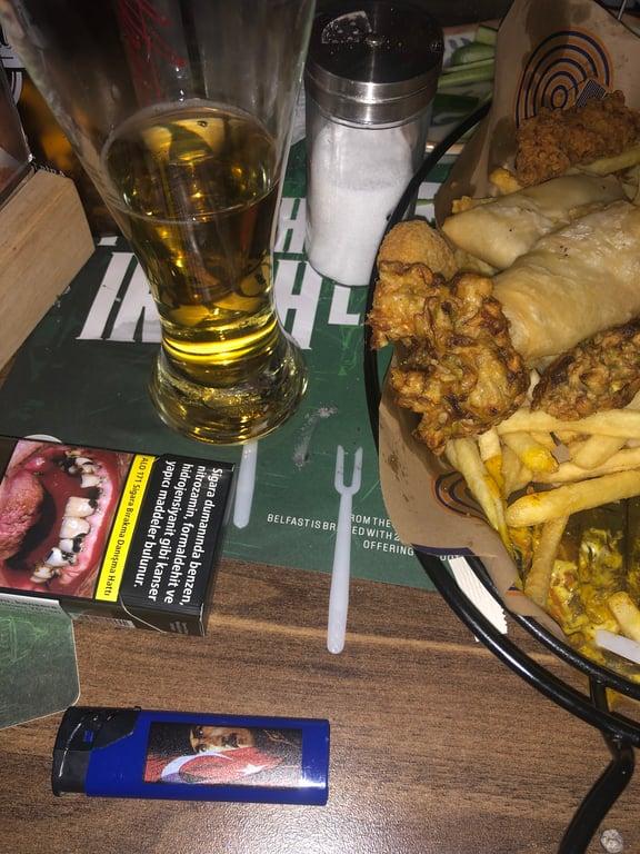 Radyo Pub Görükle; Bira Bahçesi fotoğraf 20