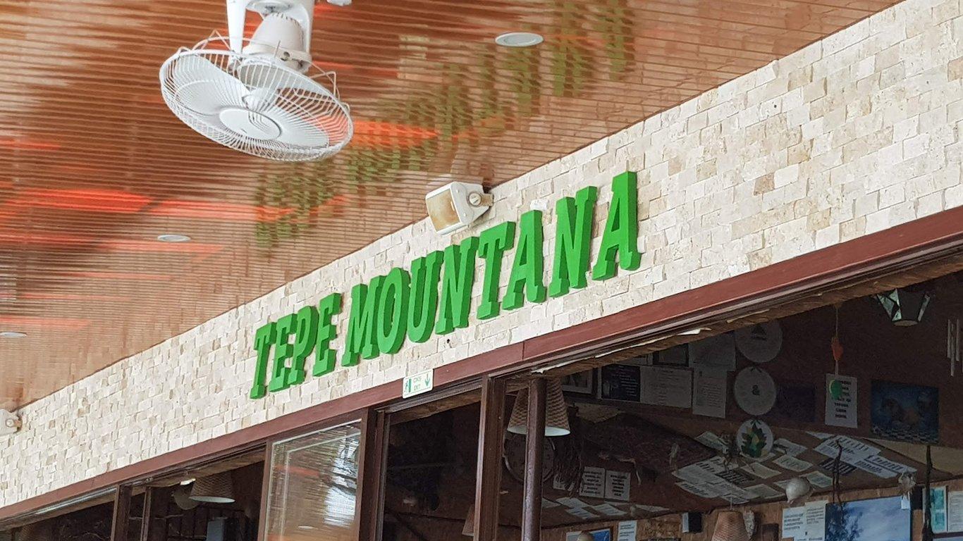 TEPE MOUNTANA RESTAURANT fotoğraf 10