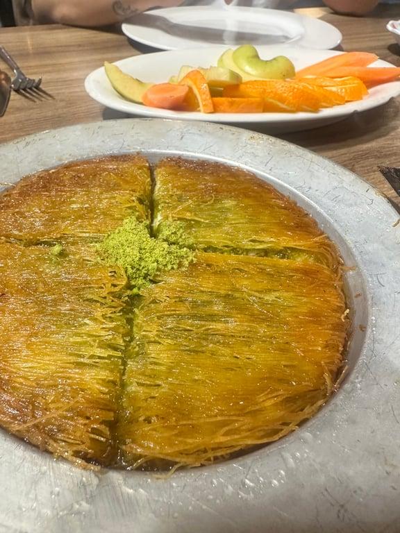 LİVVA BAKLAVA RESTAURANT ŞANLIURFA fotoğraf 6