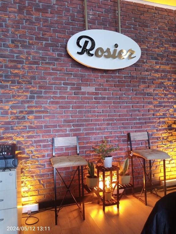Rosier işletmesi