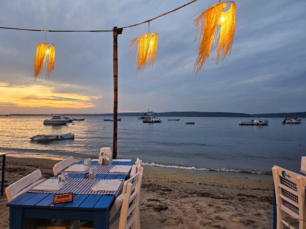 Raja Restaurant Güzelyalı fotoğraf 22