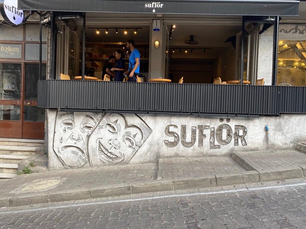 Suflör fotoğraf 9