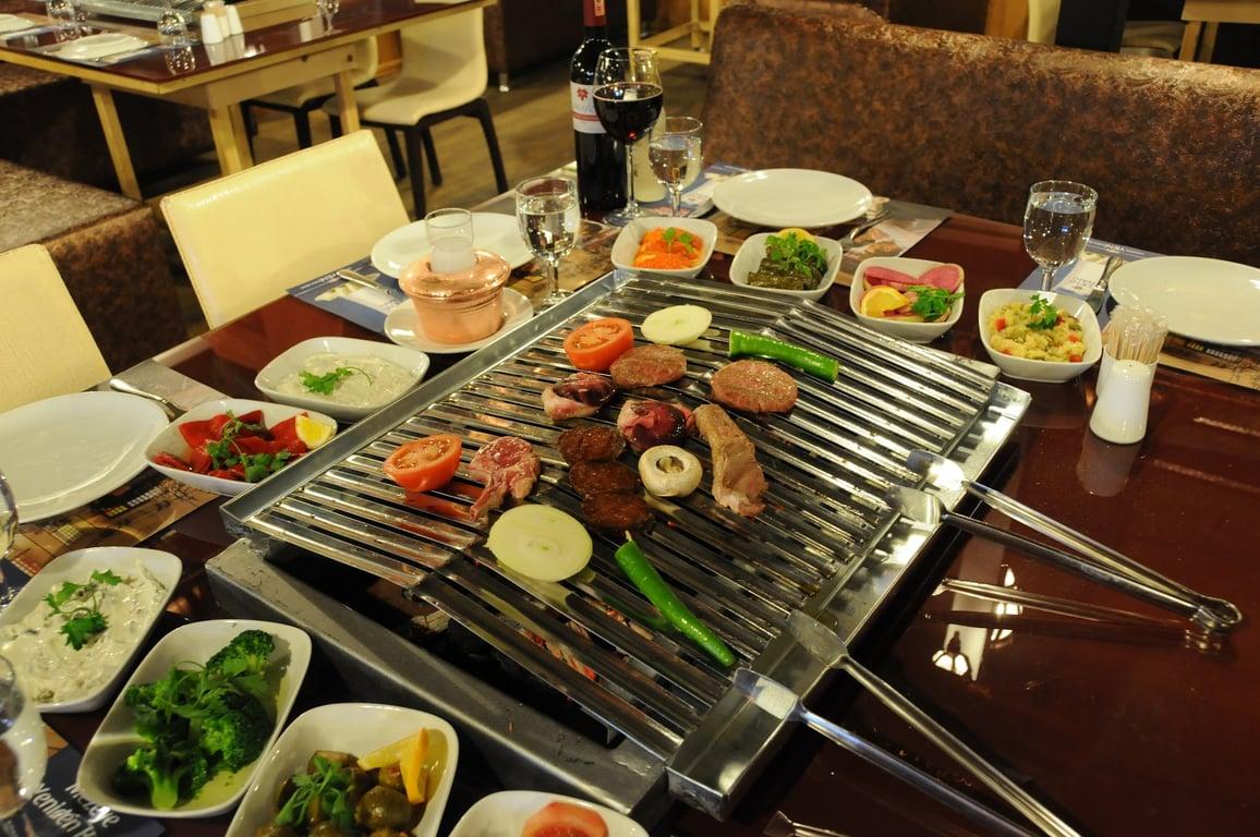 Nilüfer Doğa Restaurant fotoğraf 16