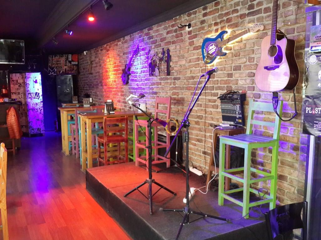 Blackboard cafe&bar fotoğraf 5