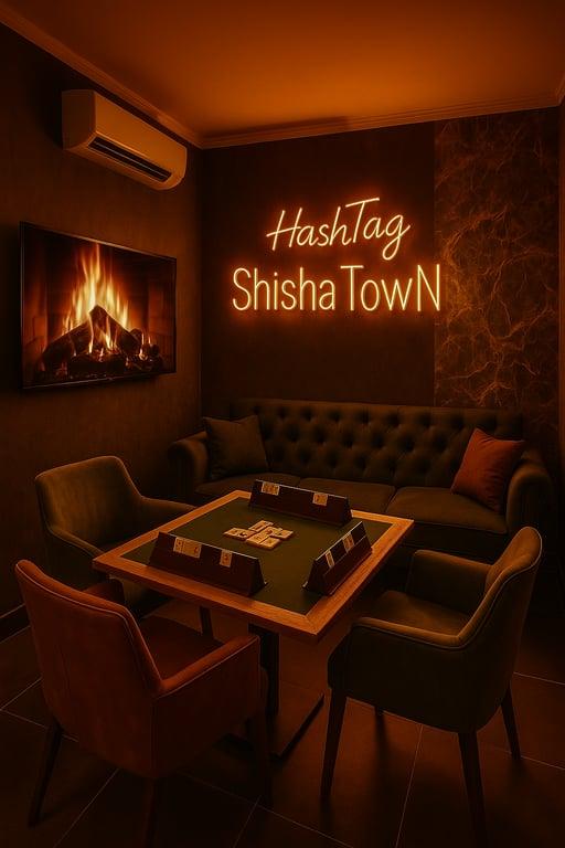 HashTag Shısha TowN fotoğraf 9