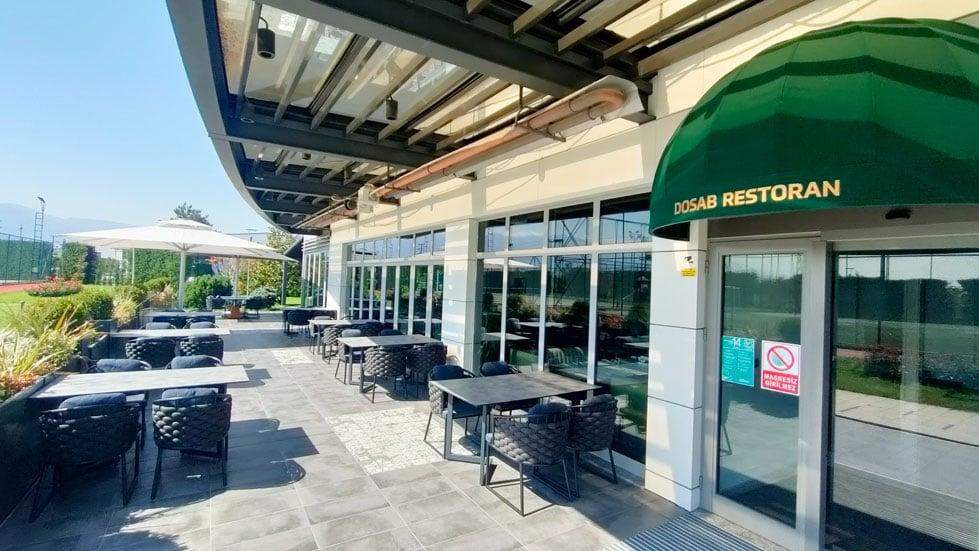DOSAB Restoran fotoğraf 3