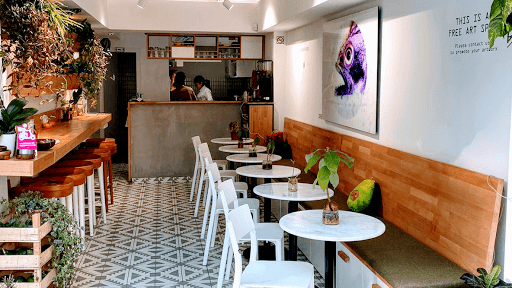 Avocado Bar
