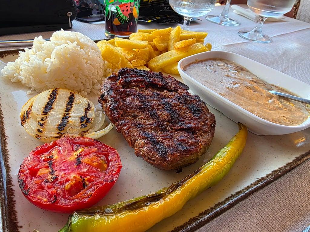 Kule Seafood Restaurant fotoğraf 5