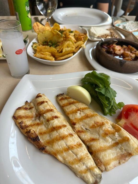 Mersin iskele Restaurant fotoğraf 7