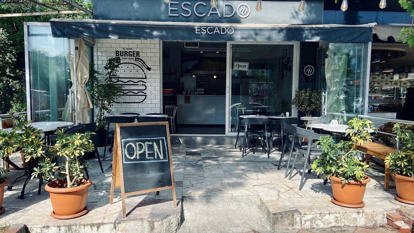 ESCADO BURGER MARMARIS fotoğraf 7