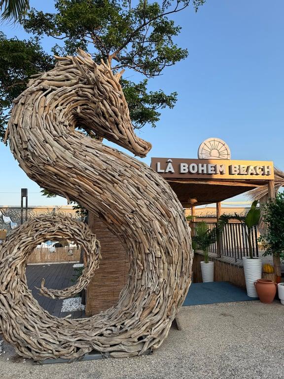 La Bohem Beach Restaurant fotoğraf 8