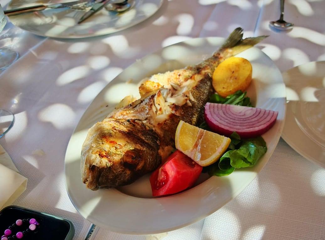 Kule Seafood Restaurant fotoğraf 9