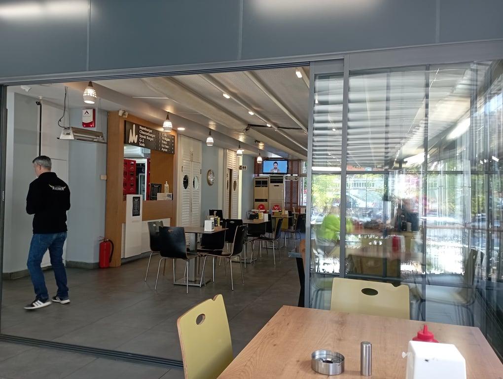 Hamburgerci mükerrem