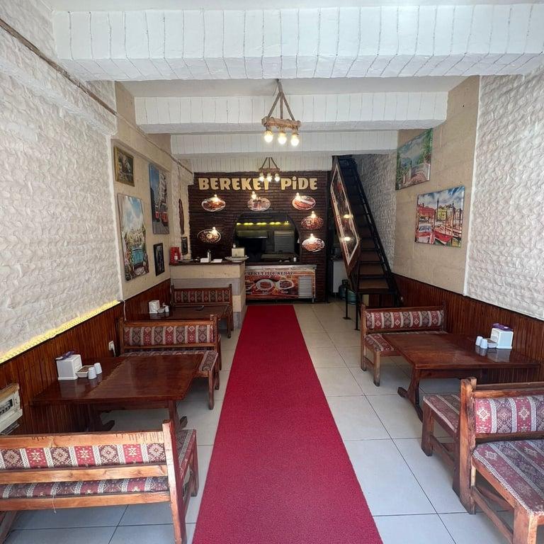 ÖZ BEREKET KEBAP İSKENDER TESTİ KEBAPI fotoğraf 3