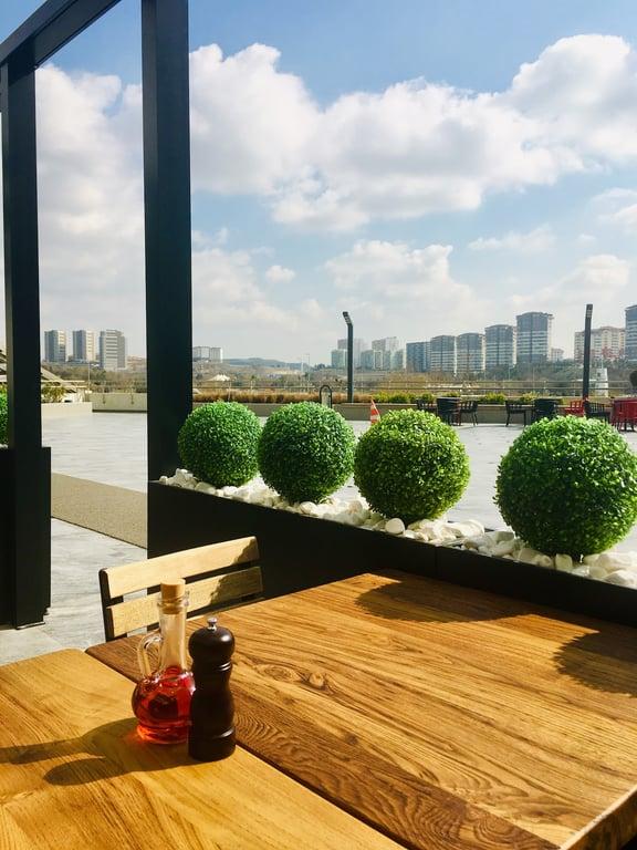 PIZZA IL FORNO KAŞMİR CENTER