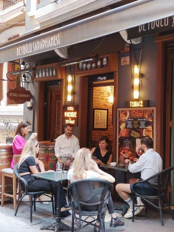Beyoğlu Şaraphanesi